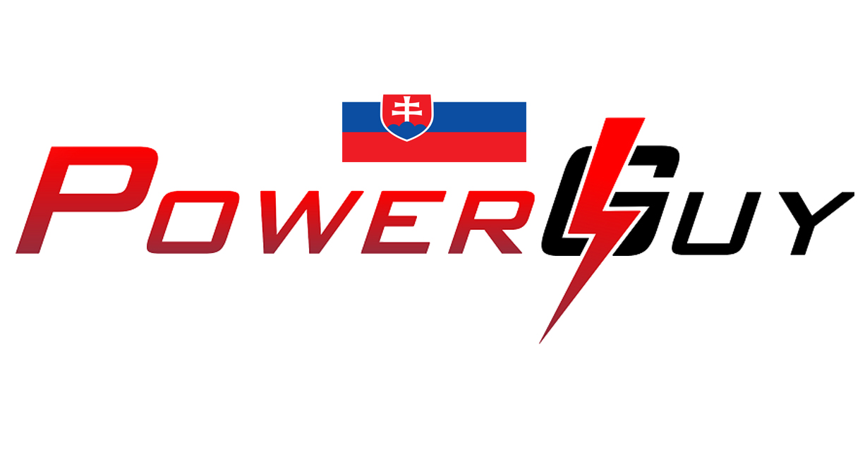 Online Store www. POWERGUY.sk